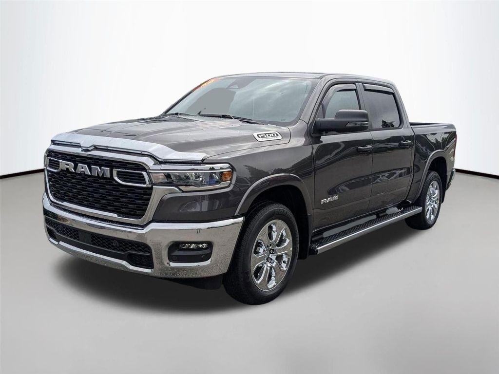 new 2026 Ram 1500 car, priced at $51,000