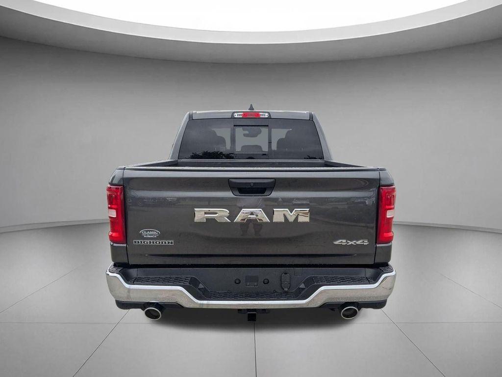 new 2026 Ram 1500 car, priced at $51,999