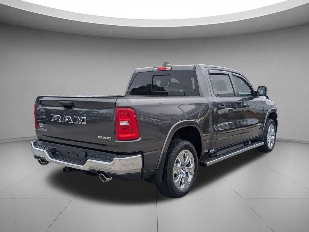 new 2026 Ram 1500 car, priced at $51,999