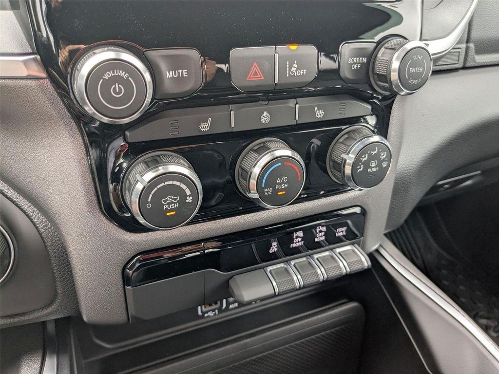 new 2026 Ram 1500 car, priced at $51,999