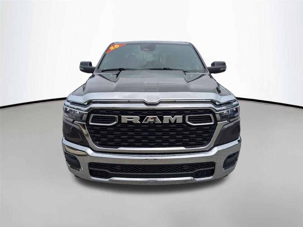 new 2026 Ram 1500 car, priced at $51,000