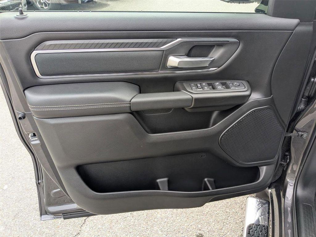 new 2026 Ram 1500 car, priced at $51,000