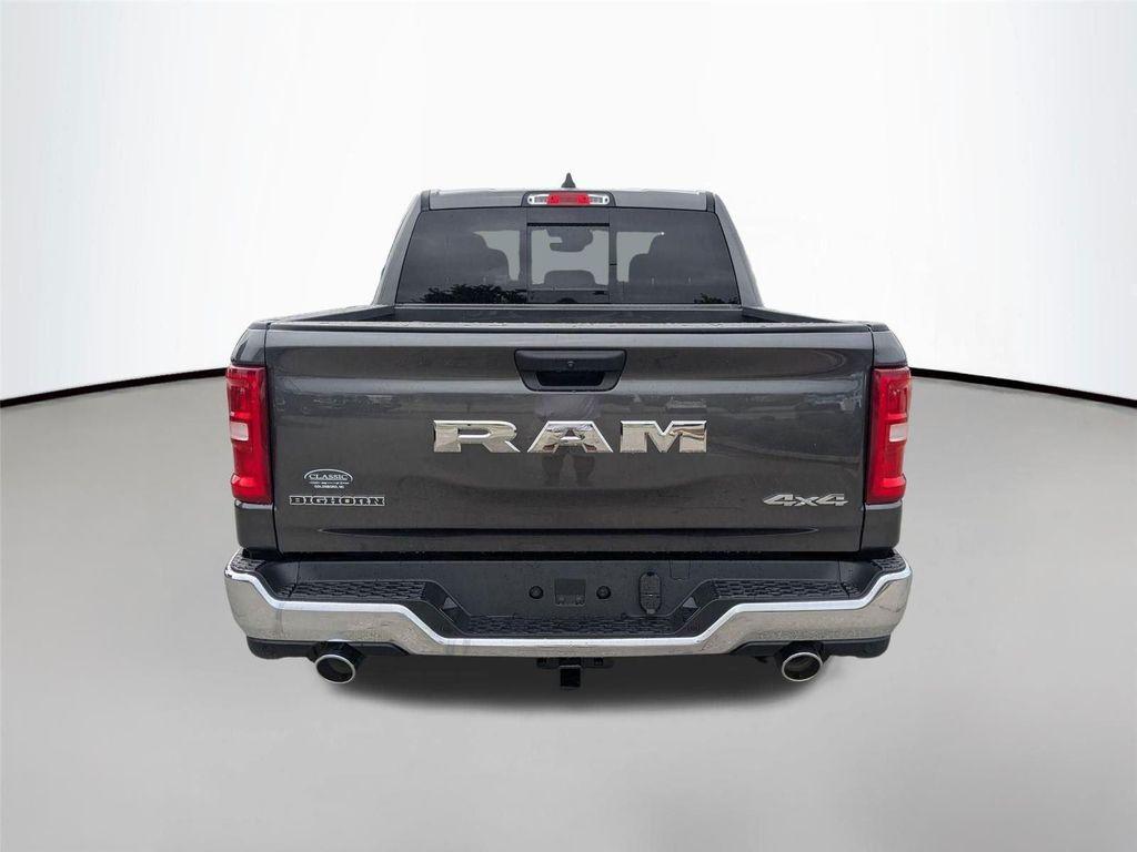new 2026 Ram 1500 car, priced at $51,000