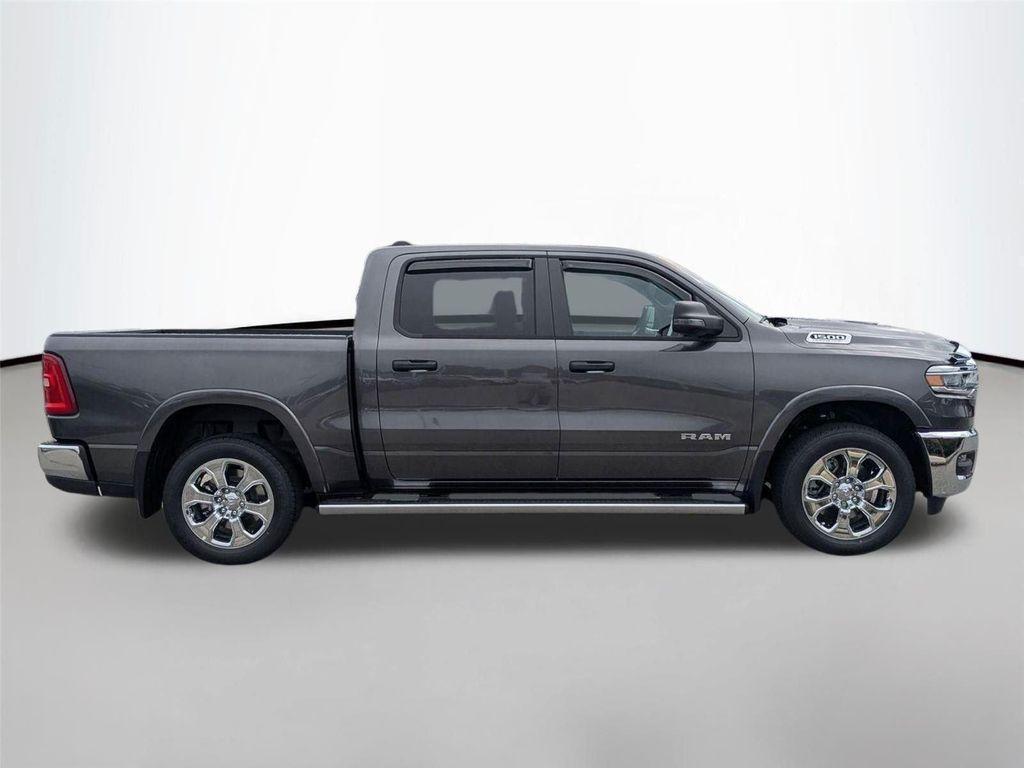 new 2026 Ram 1500 car, priced at $51,000