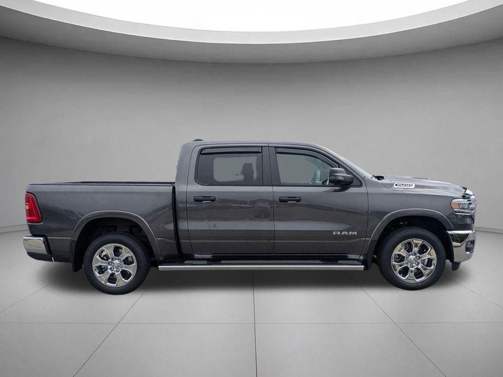 new 2026 Ram 1500 car, priced at $51,999