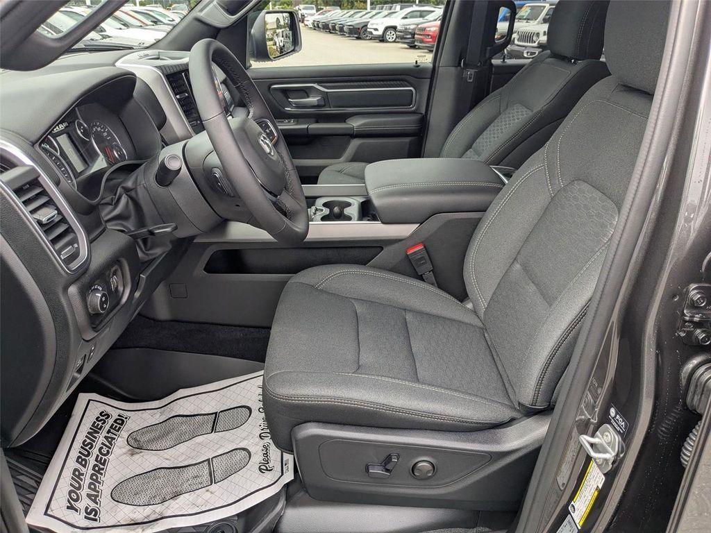 new 2026 Ram 1500 car, priced at $51,999