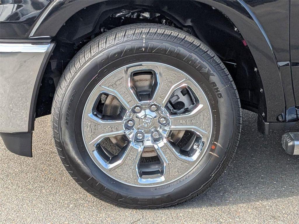new 2026 Ram 1500 car, priced at $54,239