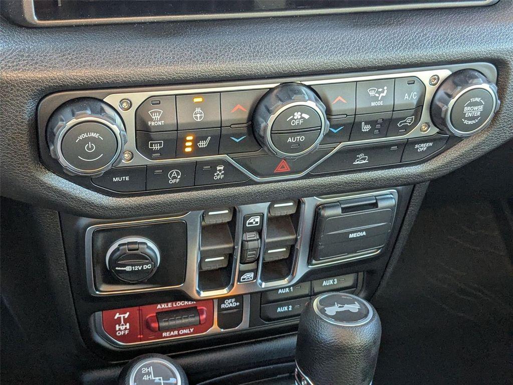 new 2026 Jeep Wrangler car, priced at $52,405