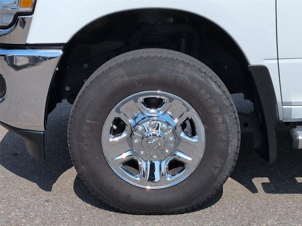 used 2024 Ram 3500 car, priced at $55,899