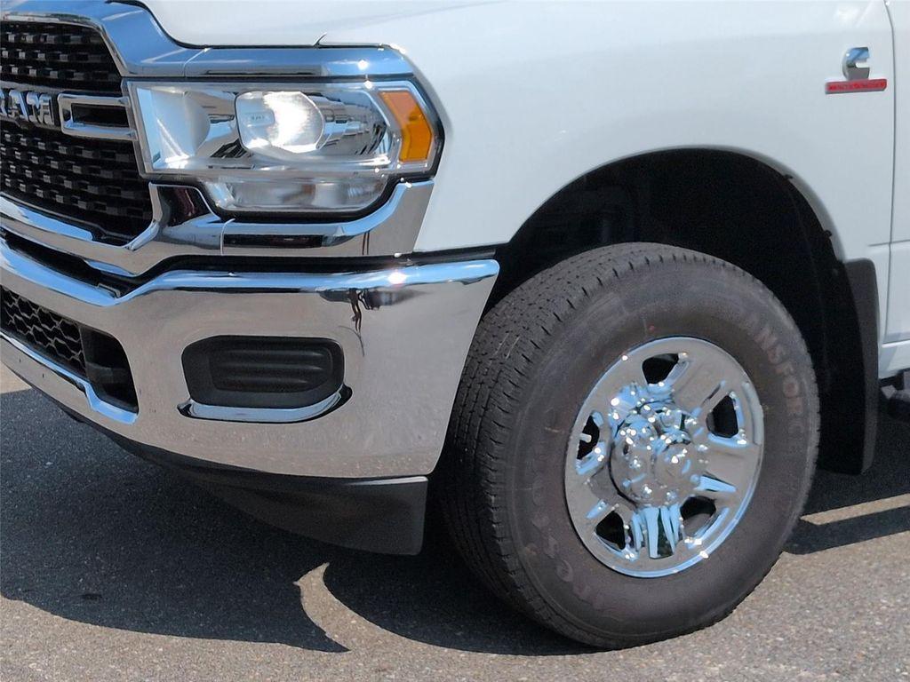 used 2024 Ram 3500 car, priced at $55,899