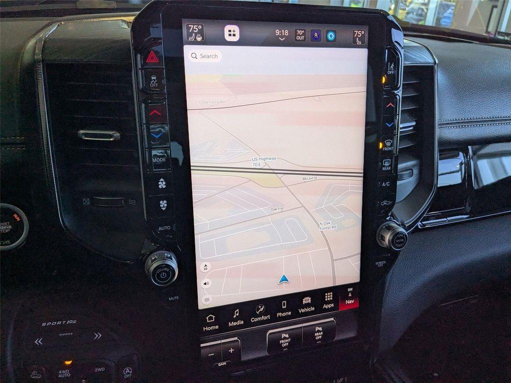 new 2026 Ram 1500 car, priced at $68,745