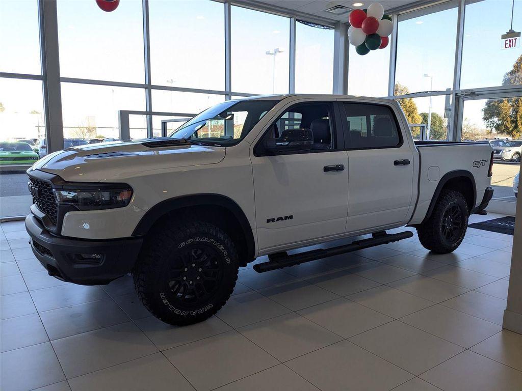 new 2026 Ram 1500 car, priced at $68,745