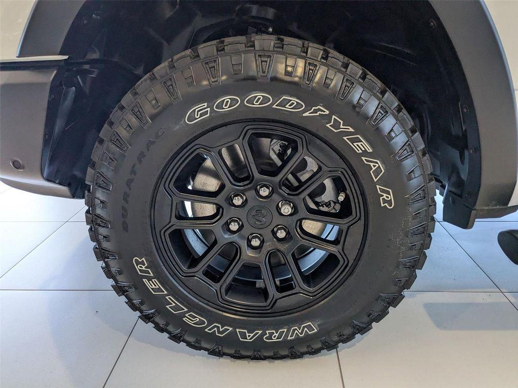 new 2026 Ram 1500 car, priced at $68,745