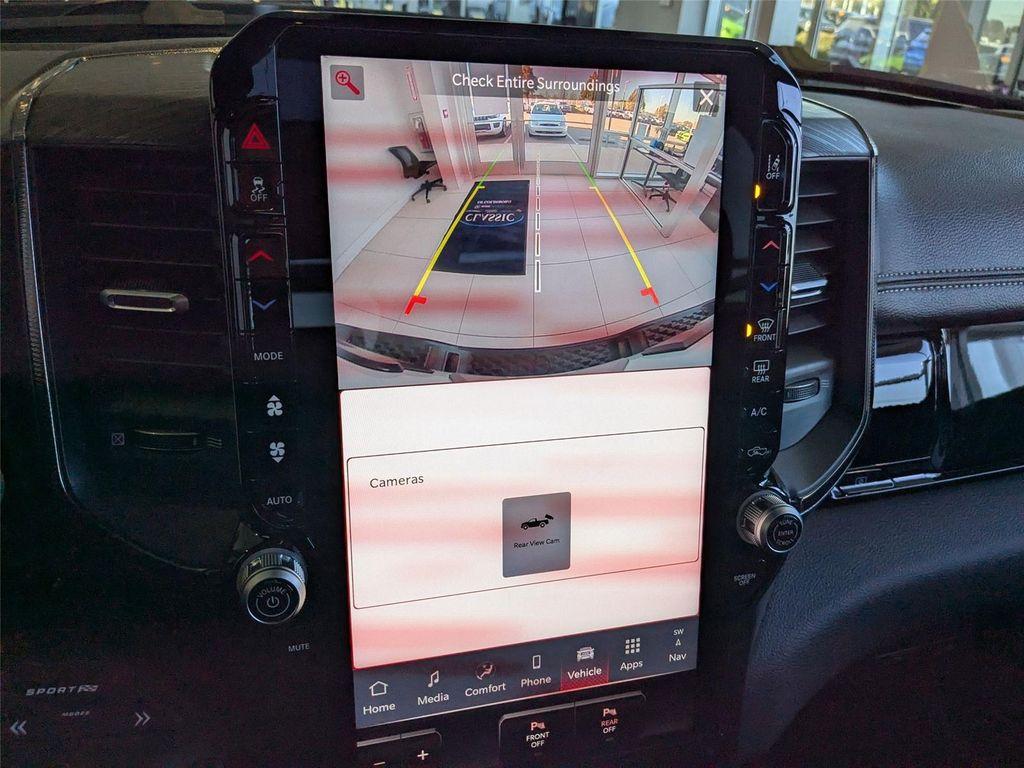 new 2026 Ram 1500 car, priced at $68,745