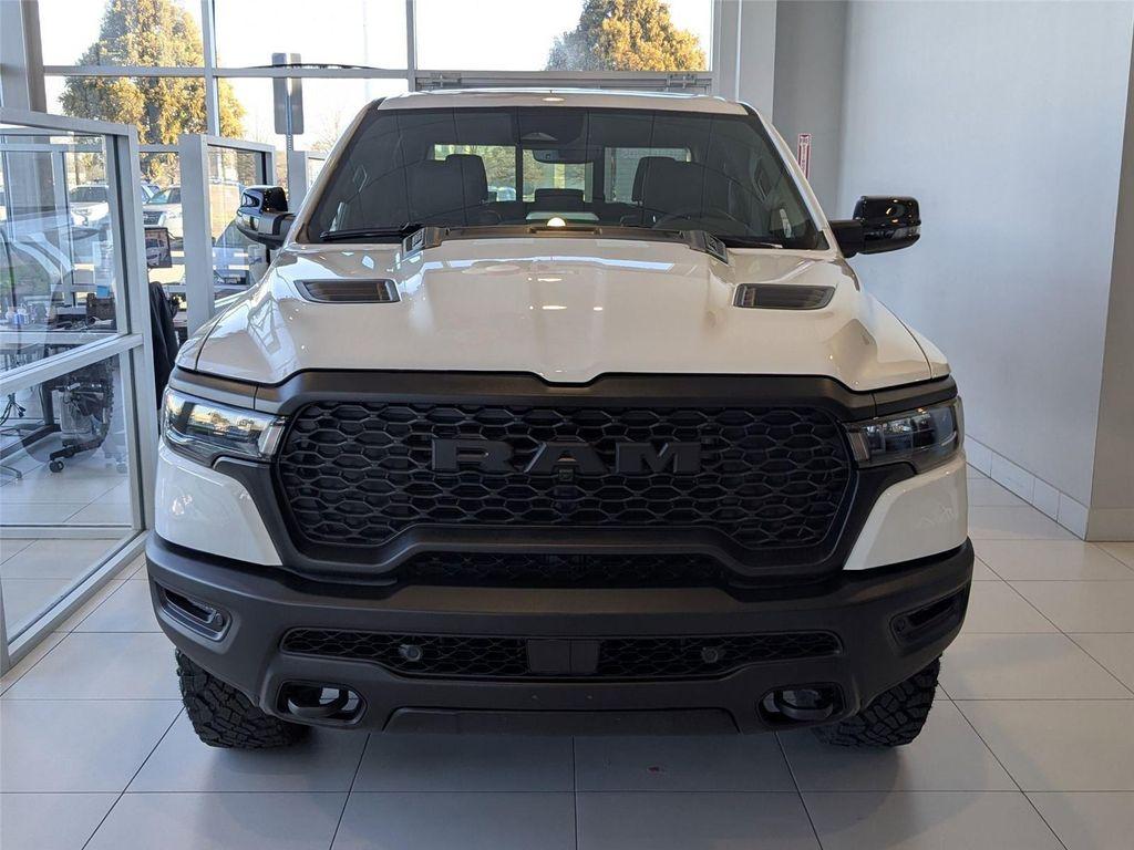 new 2026 Ram 1500 car, priced at $68,745
