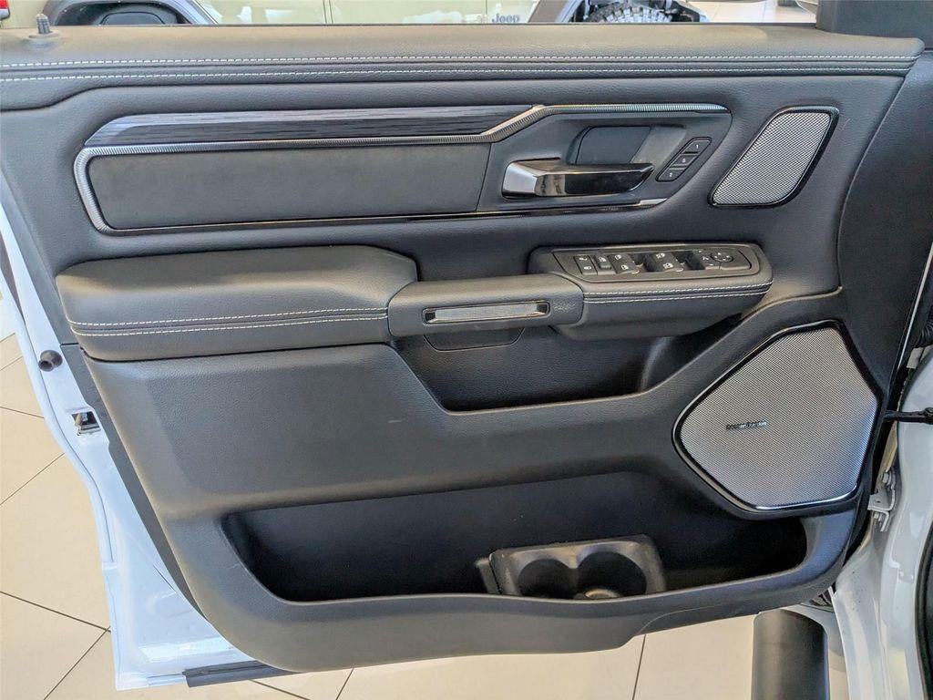 new 2026 Ram 1500 car, priced at $68,745