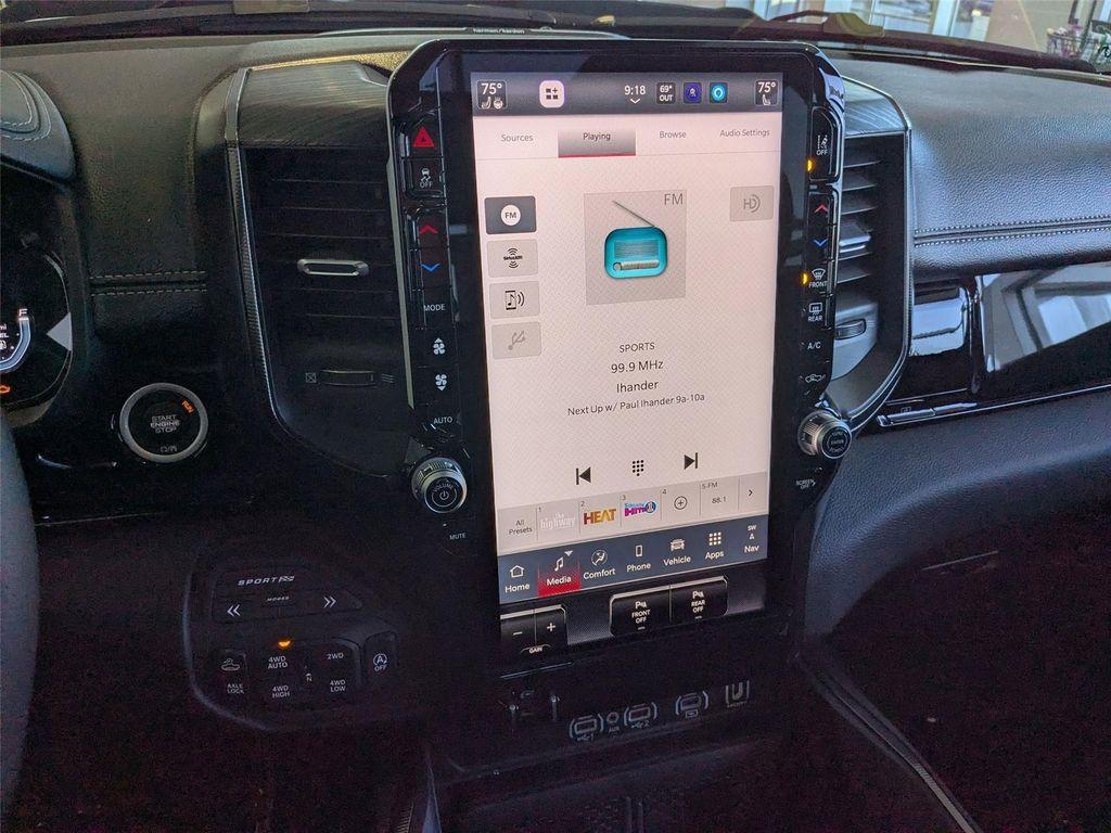 new 2026 Ram 1500 car, priced at $68,745