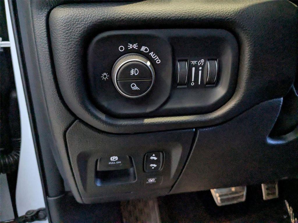 new 2026 Ram 1500 car, priced at $68,745