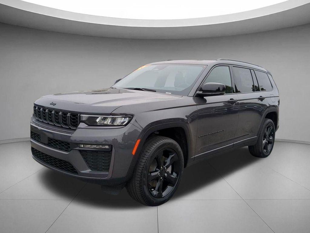 new 2026 Jeep Grand Cherokee L car, priced at $47,304