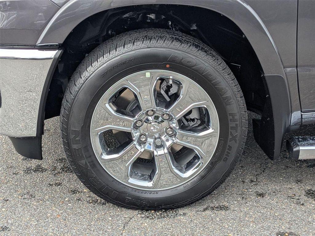 new 2026 Ram 1500 car, priced at $51,000