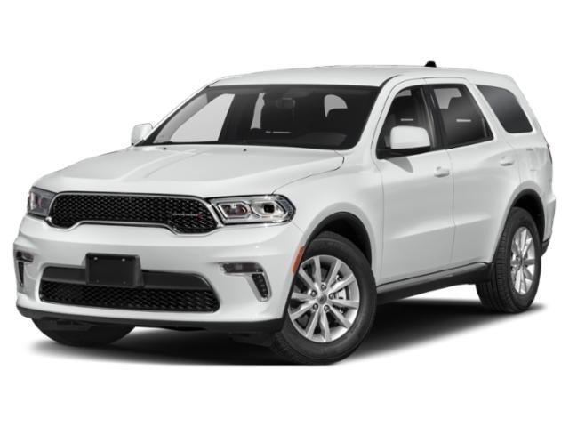 used 2021 Dodge Durango car, priced at $30,900