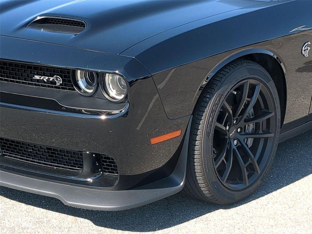 used 2023 Dodge Challenger car, priced at $72,994