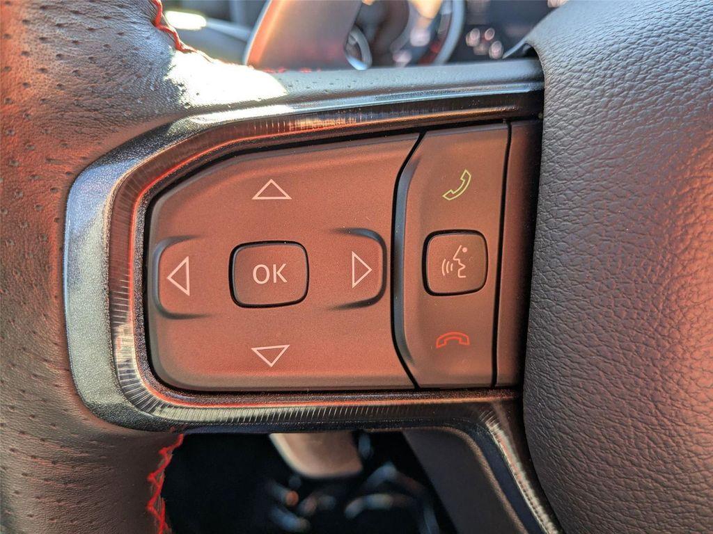 used 2022 Ram 1500 car, priced at $85,500