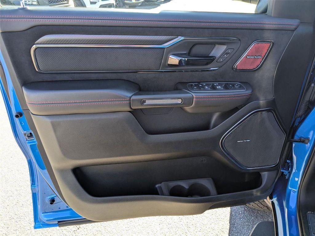 used 2022 Ram 1500 car, priced at $85,500