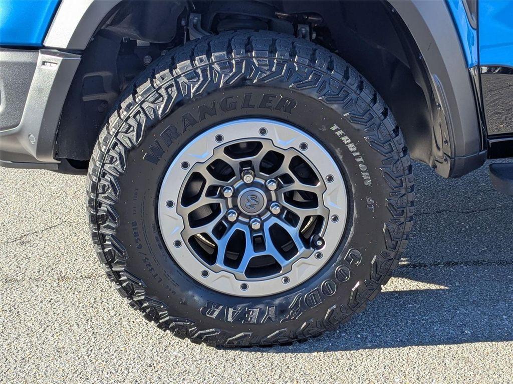 used 2022 Ram 1500 car, priced at $85,500