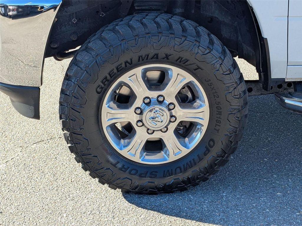used 2024 Ram 2500 car, priced at $45,899