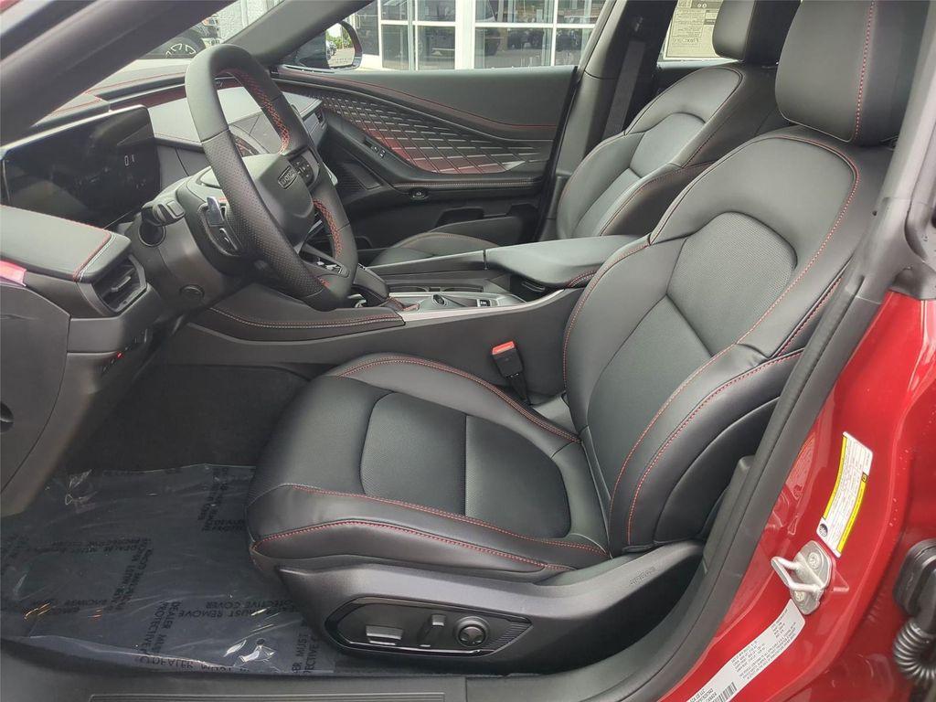 new 2026 Dodge Charger car, priced at $67,094