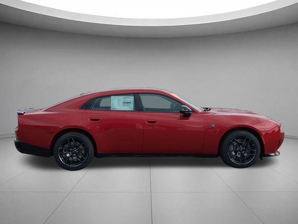 new 2026 Dodge Charger car, priced at $67,094