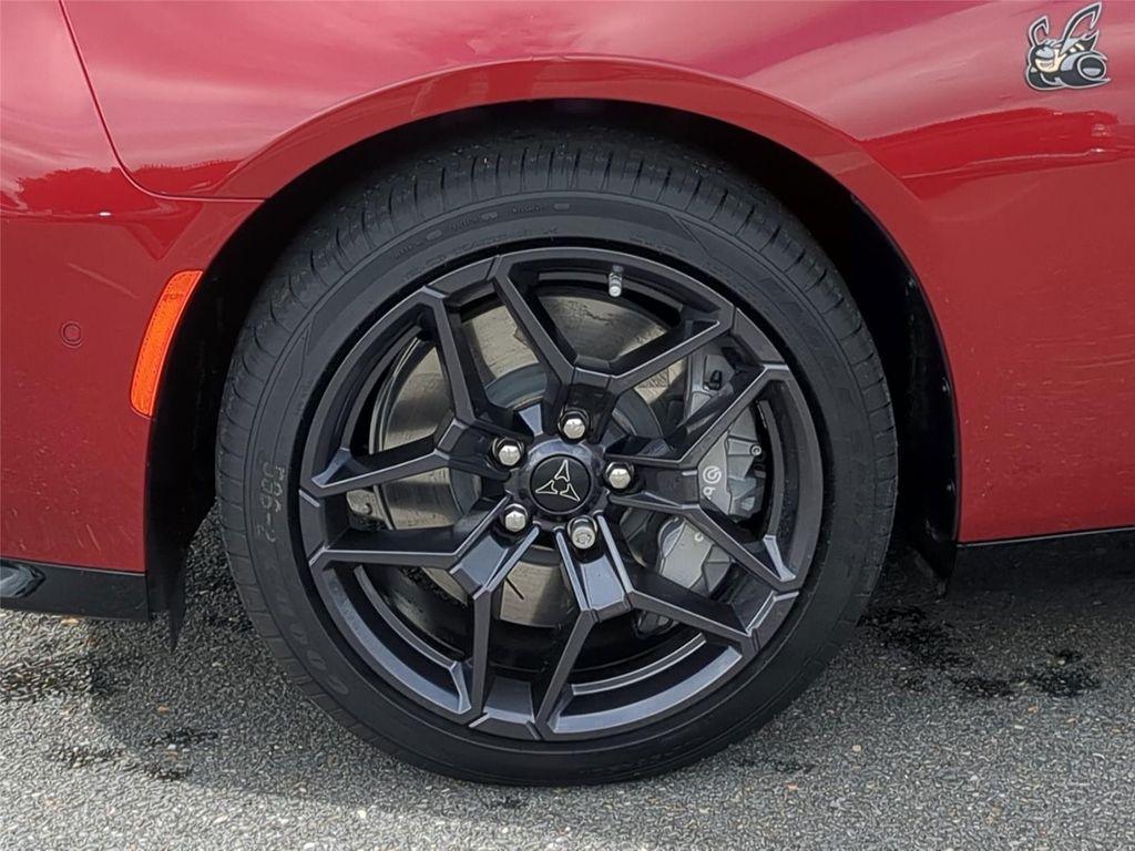 new 2026 Dodge Charger car, priced at $67,094