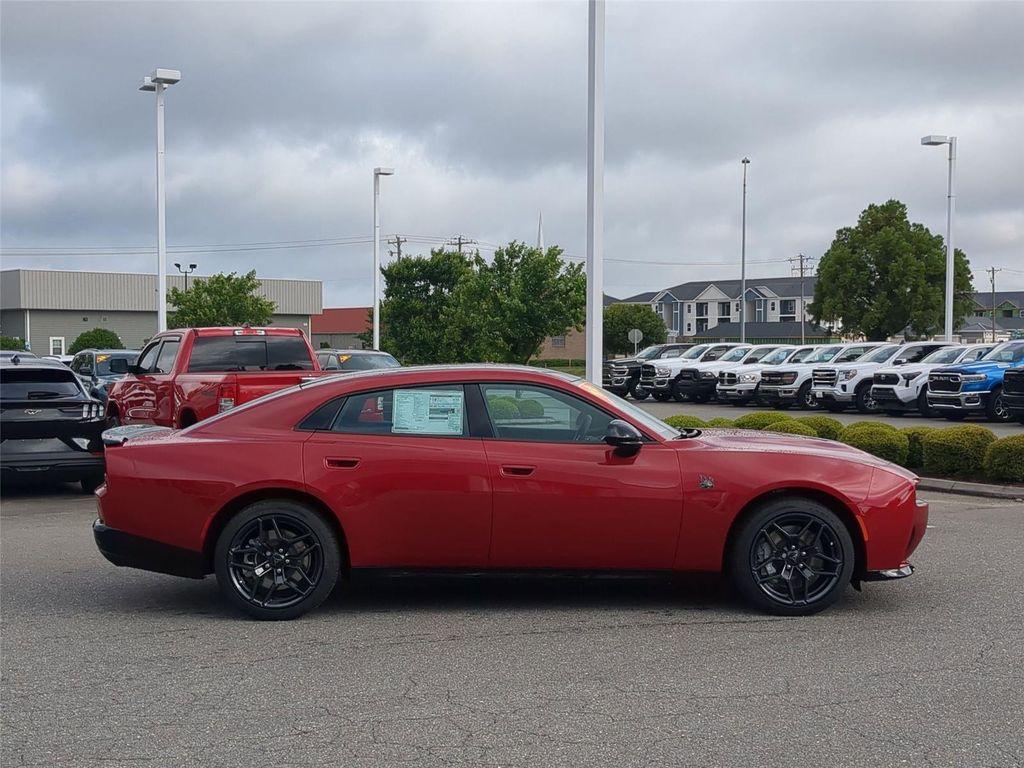 new 2026 Dodge Charger car, priced at $67,094