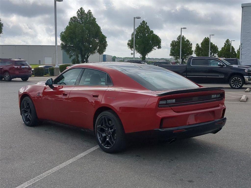 new 2026 Dodge Charger car, priced at $67,094