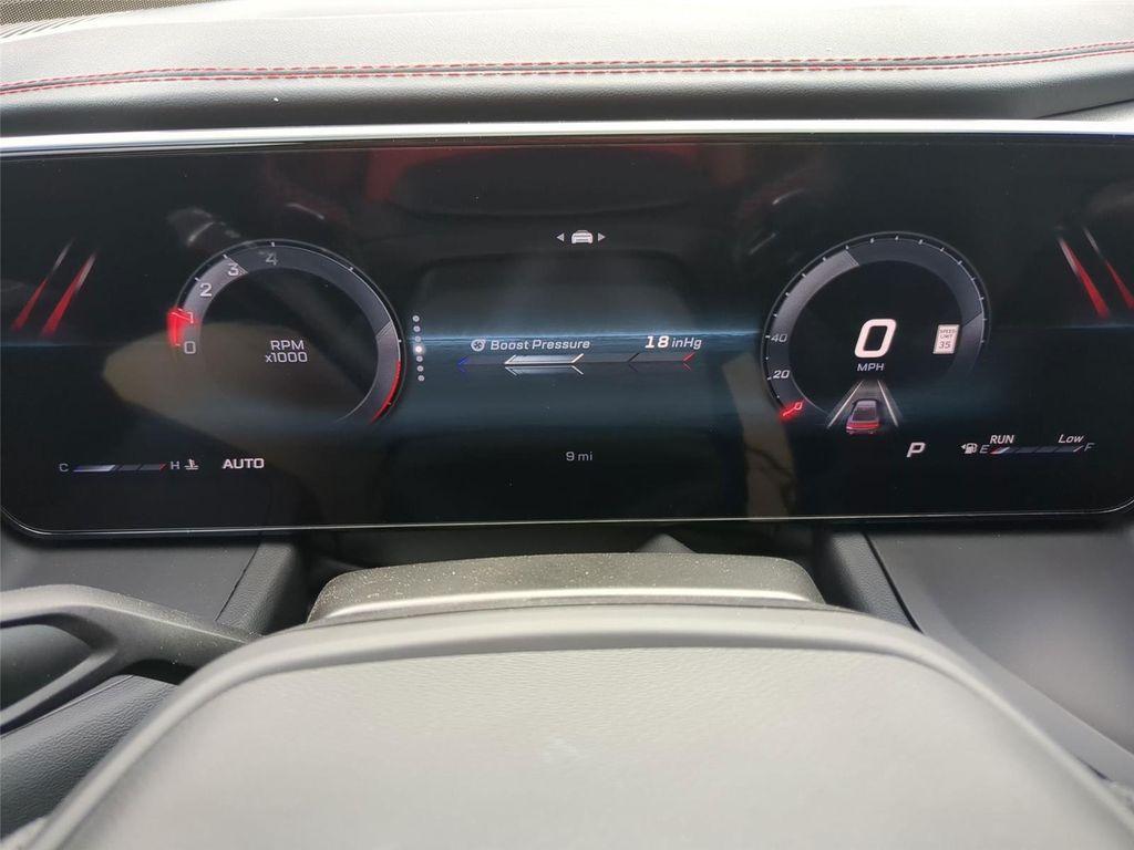 new 2026 Dodge Charger car, priced at $67,094