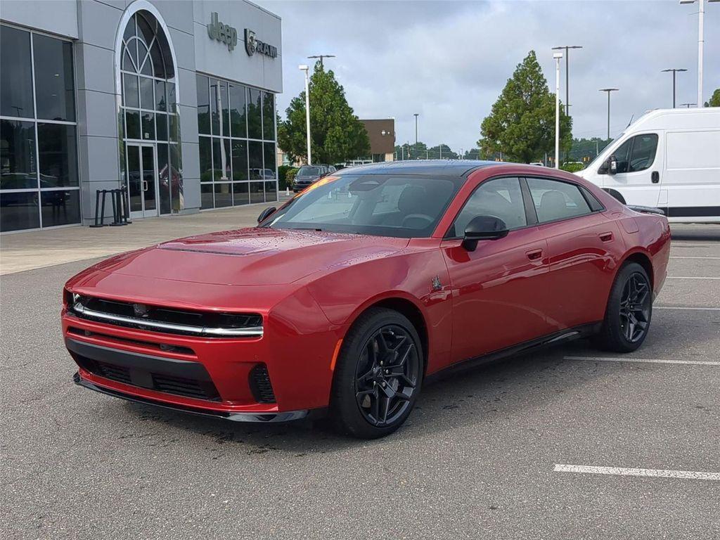 new 2026 Dodge Charger car, priced at $67,094