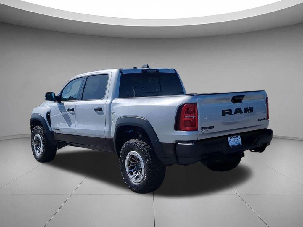 new 2026 Ram 1500 car, priced at $88,599