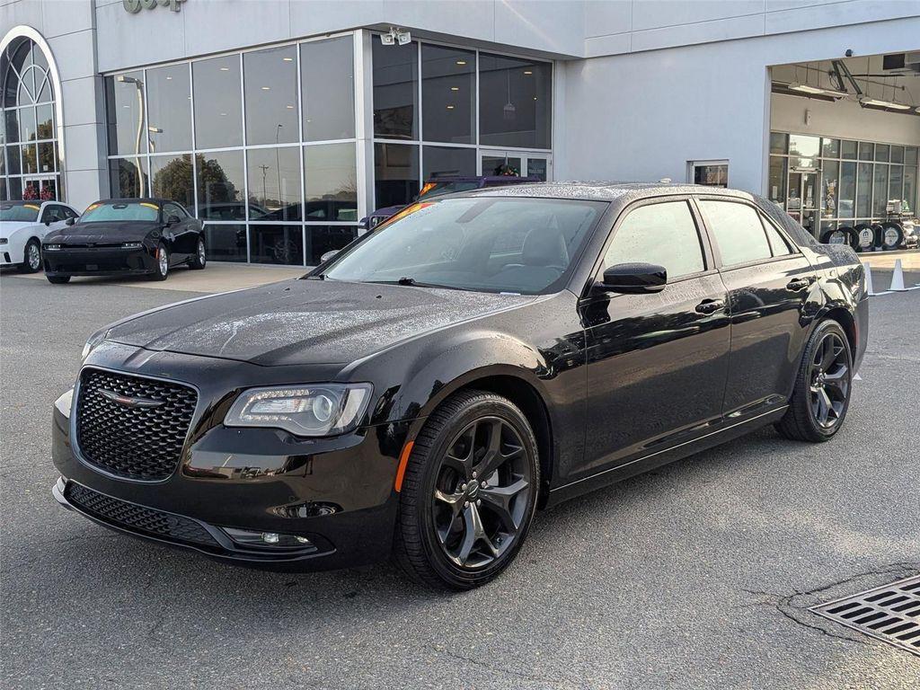 used 2022 Chrysler 300 car, priced at $25,800