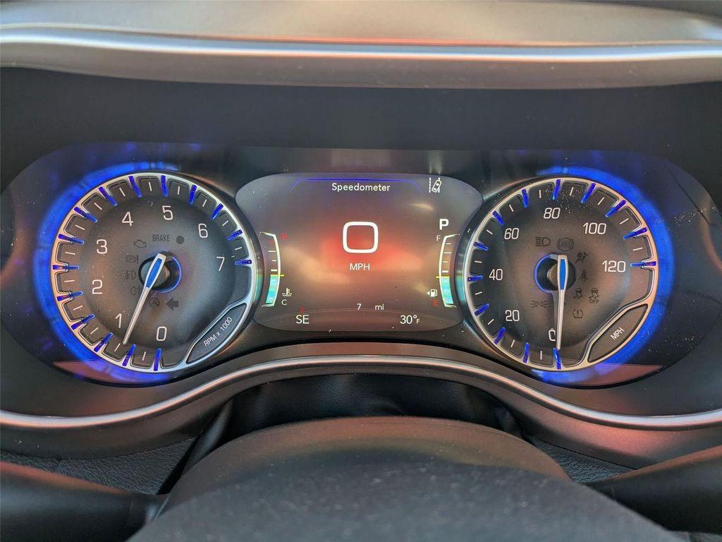 new 2026 Chrysler Pacifica car, priced at $42,338