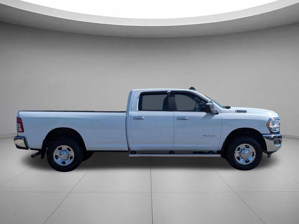used 2024 Ram 3500 car, priced at $50,899