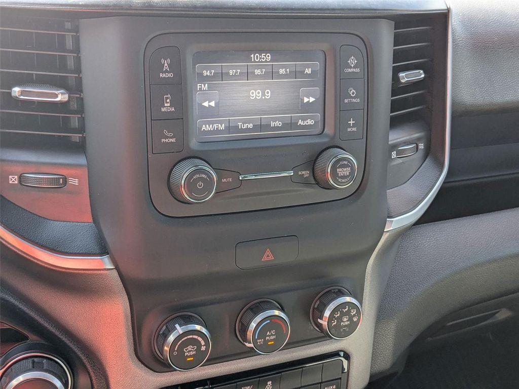 used 2024 Ram 3500 car, priced at $50,899