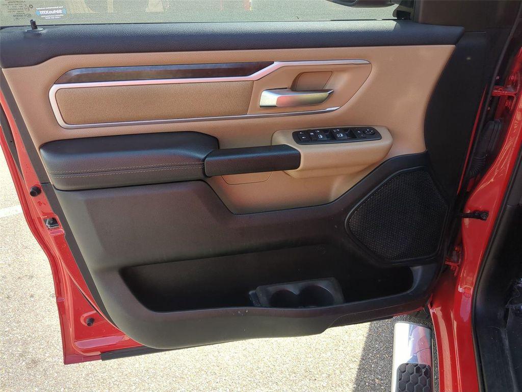 used 2020 Ram 1500 car, priced at $33,899