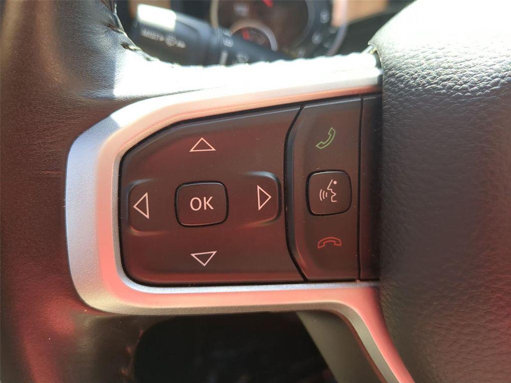 used 2020 Ram 1500 car, priced at $33,899