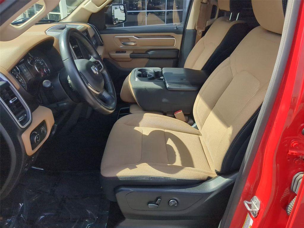 used 2020 Ram 1500 car, priced at $33,899