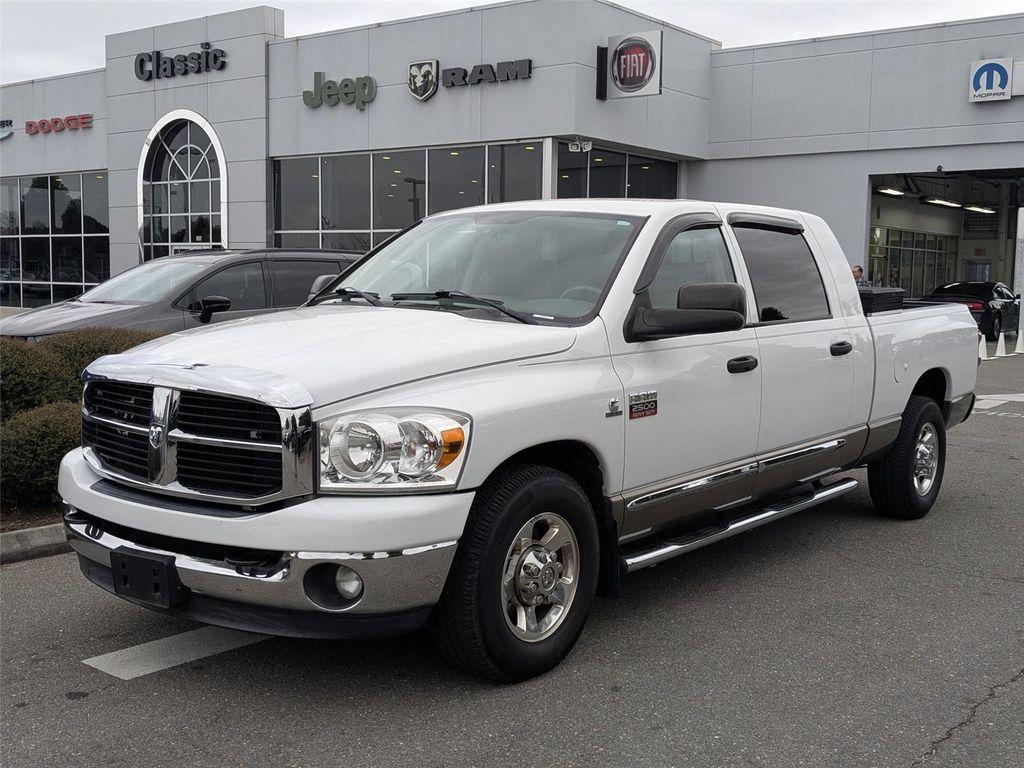 used 2008 Dodge Ram 2500 car, priced at $22,900