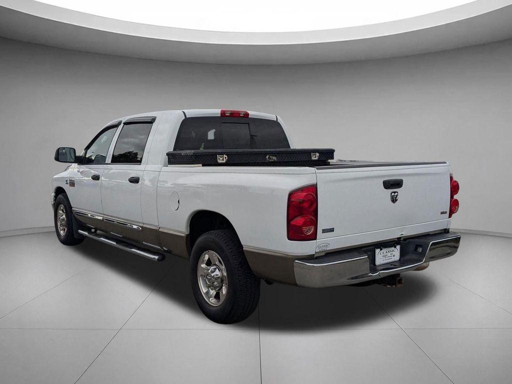 used 2008 Dodge Ram 2500 car, priced at $18,718