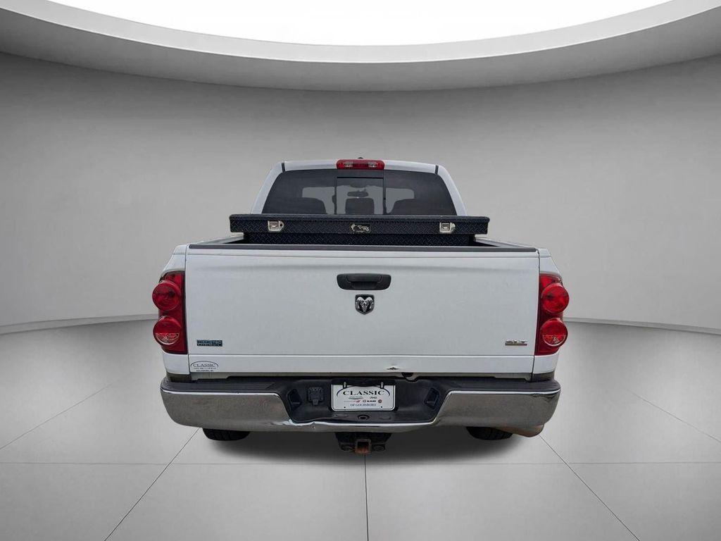 used 2008 Dodge Ram 2500 car, priced at $18,718