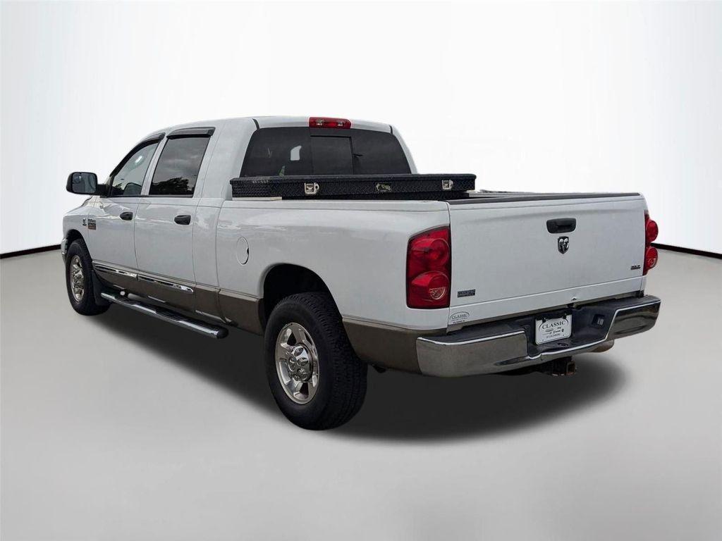 used 2008 Dodge Ram 2500 car, priced at $19,900