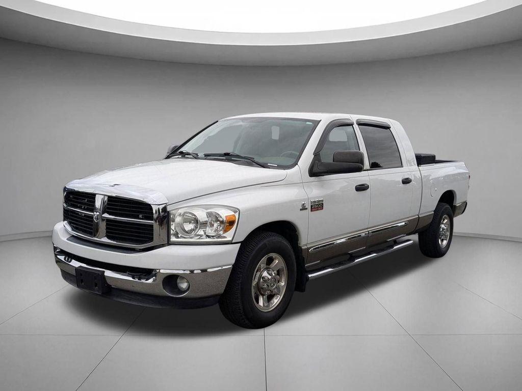 used 2008 Dodge Ram 2500 car, priced at $18,500
